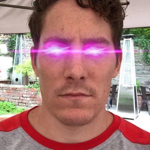 Meet your Posher, Jeff